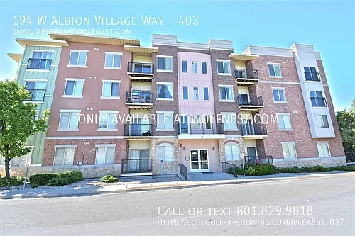 194 W Albion Village Way #403 Photo 1