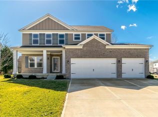 7231 Lakeland Trails Blvd, Indianapolis, IN 46259