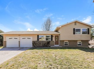 4945 Manzana Dr, Colorado Springs, CO 80911