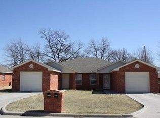 1204 SW 25th St UNIT B, Lawton, OK 73505