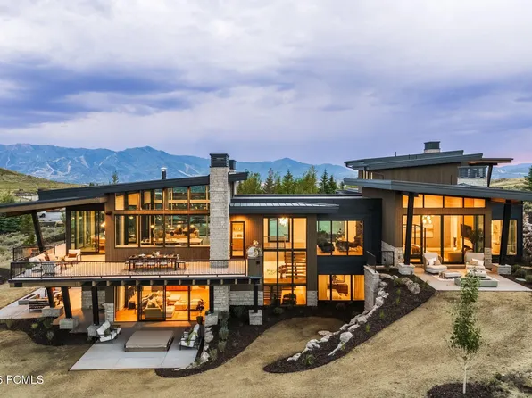 6634 Painted Valley Pass, Park City, UT 84098