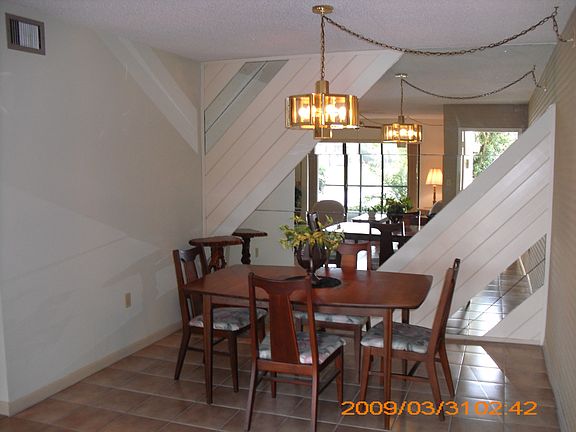 Spacious Dining Room