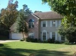 8 S Point Ct, N Little Rock, AR 72223