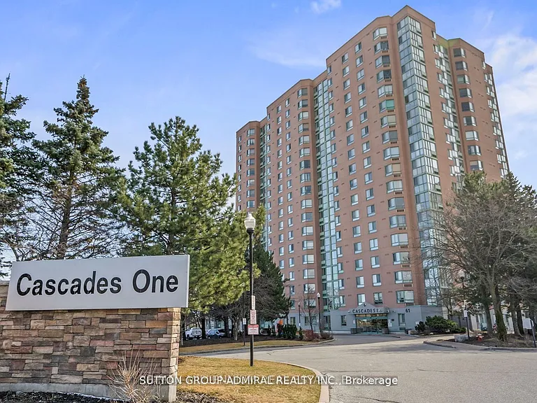 61 Markbrook Ln #1505 — Photo 1