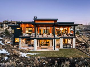 3191 E Westview Trl, Park City, UT 84098