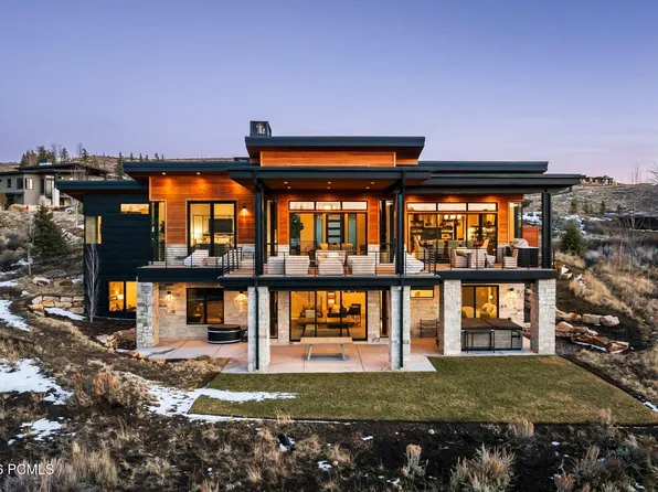 3191 E Westview Trl, Park City, UT 84098
