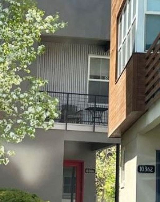 Property Side View