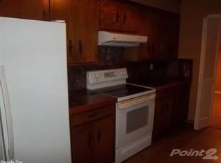 220 W 12th Ave, Pine Bluff, AR 71601