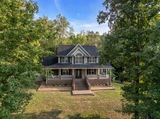 1661 Cedar Creek Rd, Vanleer, TN 37181