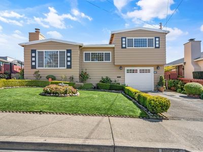117 Dundee Dr, South San Francisco, CA, 94080