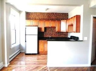 322 Warren St #2, Boston, MA 02119