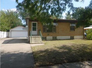 2314 S Glenn St, Wichita, KS 67213