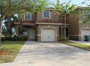 8540 SW 214th Way, Cutler Bay, FL 33189