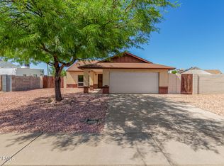4734 W McRae Way, Glendale, AZ 85308