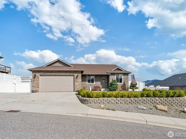 609 S James Avenue, East Wenatchee, WA 98802