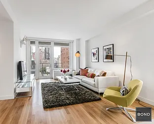 Rented by Bond New York