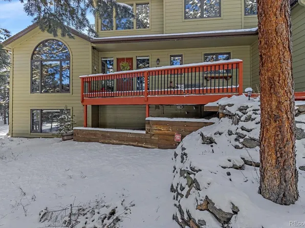 30200 Troutdale Scenic Drive, Evergreen, CO 80439
