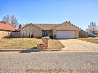 3724 Summerwind Ct, Oklahoma City, OK 73179