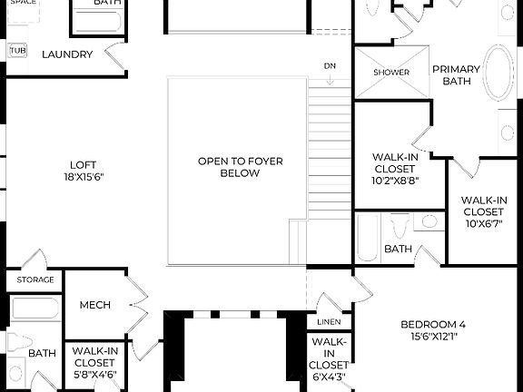 2nd Floor