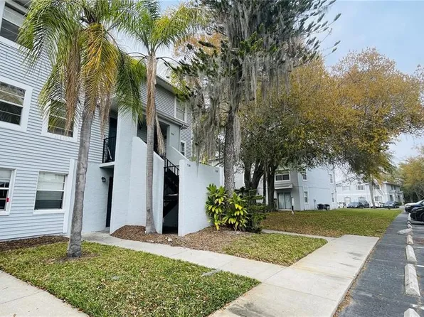 7120 WATERSIDE DRIVE #106, TAMPA, FL 33617