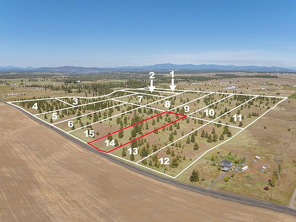 2nd image of 00XX N Rambo Rd Lot 14