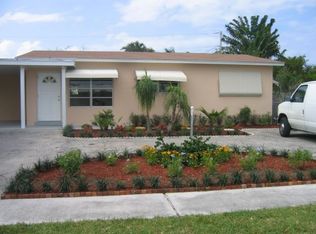 1411 W Trammell St, Lantana, FL 33462