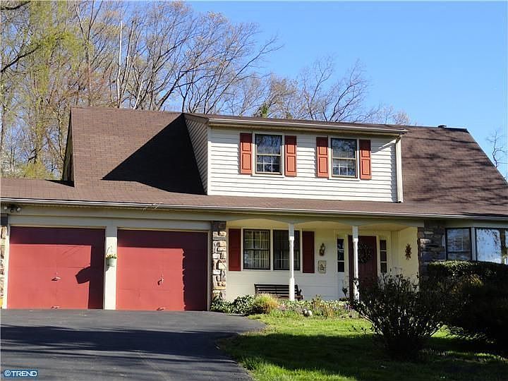 666 Edison Furlong Rd, Furlong, PA 18925 Zillow