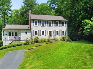 24 Oxford Dr, Franklin, MA 02038