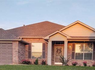 11070 Lonetree Cir, Lindale, TX 75706