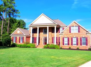 9501 Bluemont Ct, Raleigh, NC 27617