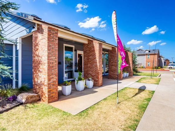 Bennett Ridge Apartments | 8201 N Rockwell Ave, Oklahoma City, OK