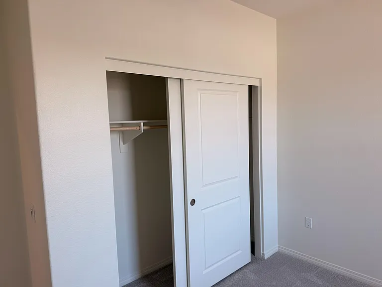 Downstairs bedroom