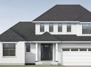 Madison Classic Plan, Silverleaf, Okemos, MI 48864