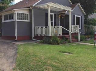 311 E Mansur Ave, Guthrie, OK 73044