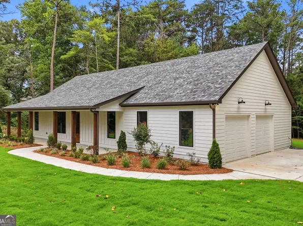 647 S McCollum Dr, Canton, GA 30114