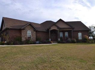 554 Rachel Ln, Muscle Shoals, AL 35661