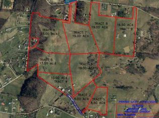 Tweed Rd, Limestone, TN 37681