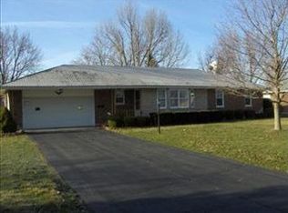 6 Meadowlawn Dr, Arcanum, OH 45304