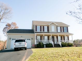 309 Frost Dr, Concord, VA 24538