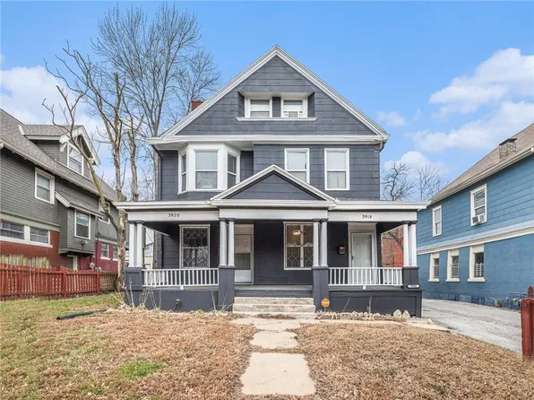 3918-3920 Warwick Blvd, Kansas City, MO 64111