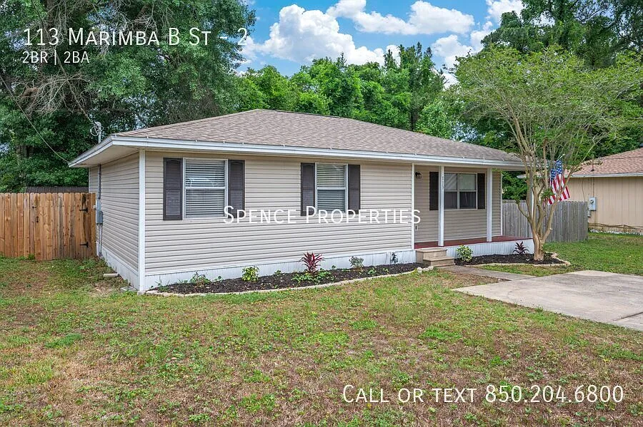 Building Photo - 113 Marimba St #2