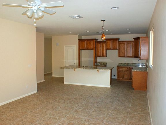 Great Room & Kitchen