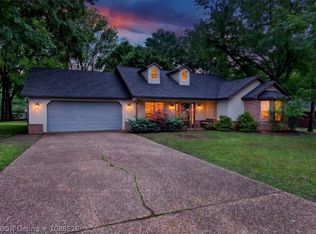 556 Caperton Loop, Greenwood, AR 72936