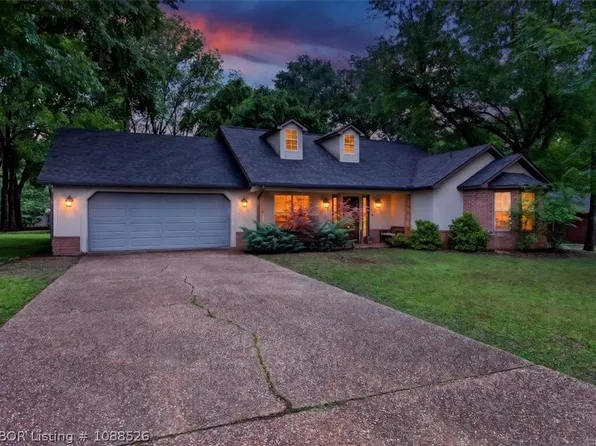 556 Caperton Loop, Greenwood, AR 72936
