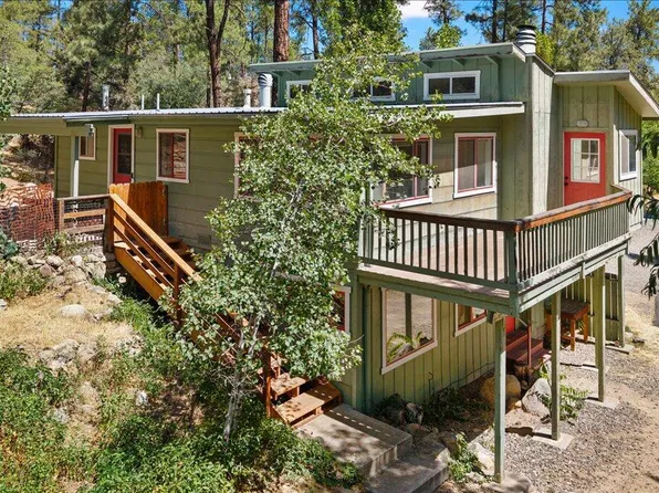 918 S LAVALLEY Drive, Prescott, AZ 86303