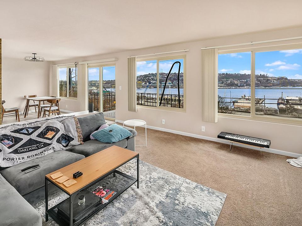 View from living/dining rooms