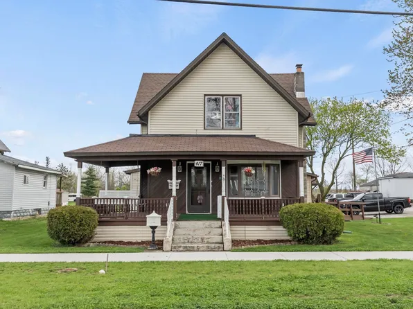 417 S Broadway St, Butler, IN 46721