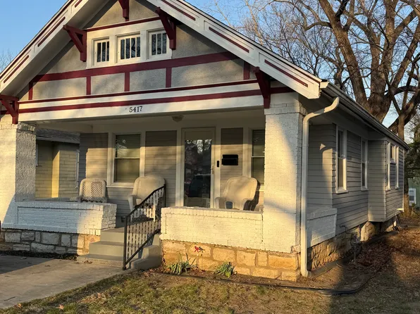5417 Woodland Ave, Kansas City, MO 64110