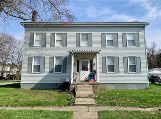 244 W Venango St, Mercer, PA 16137
