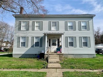 244 W Venango St, Mercer, PA, 16137
